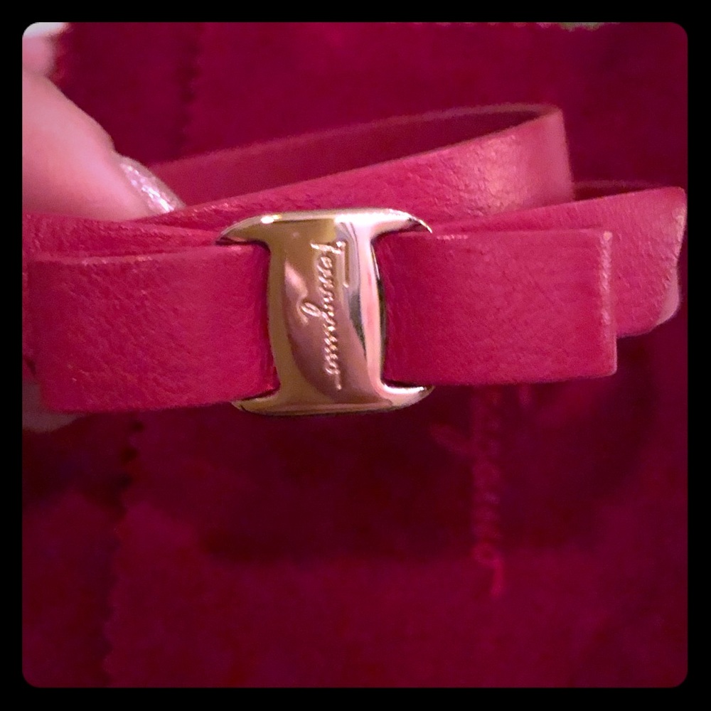 Salvatore Ferragamo Bracelet